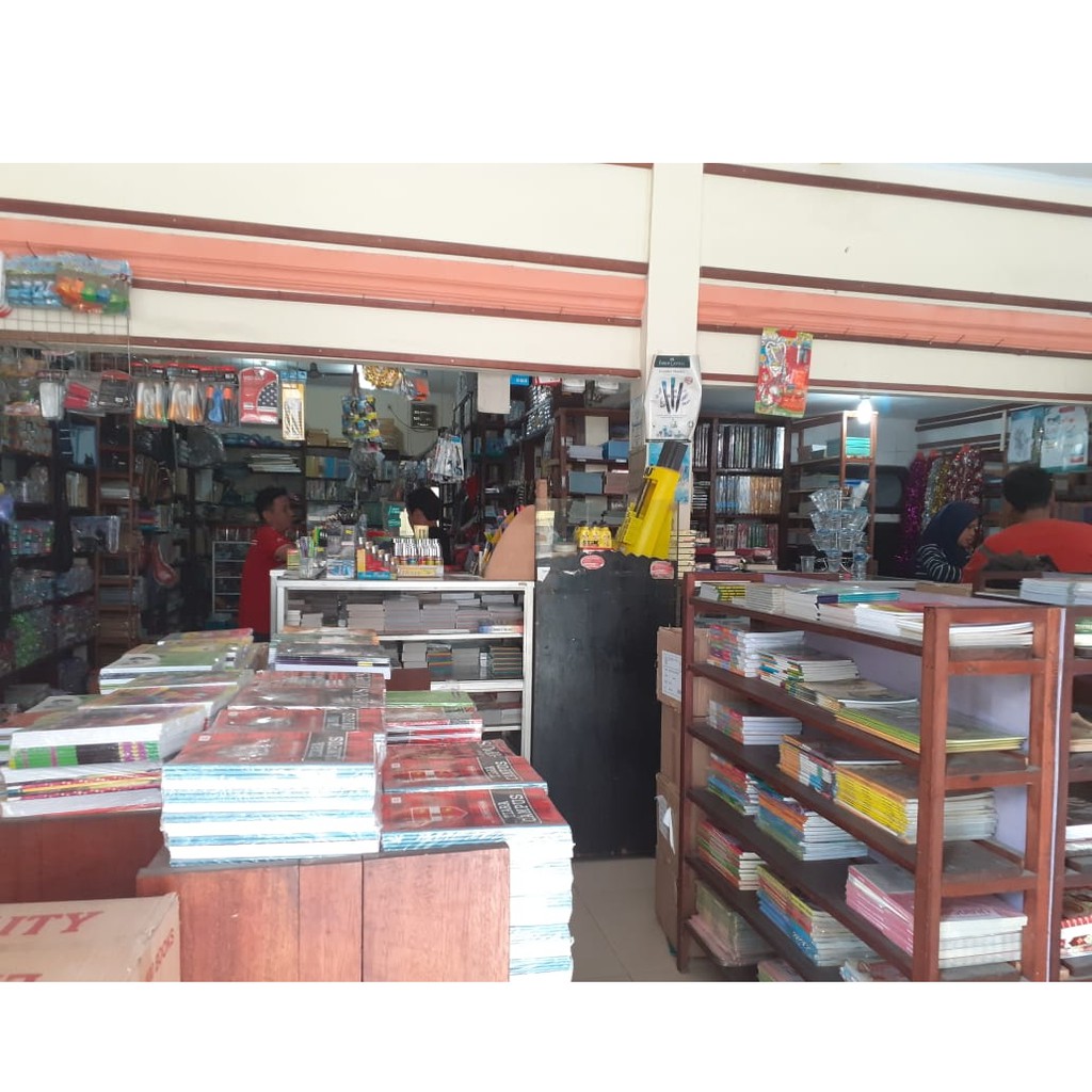 Produk Harun Book Store | Shopee Indonesia