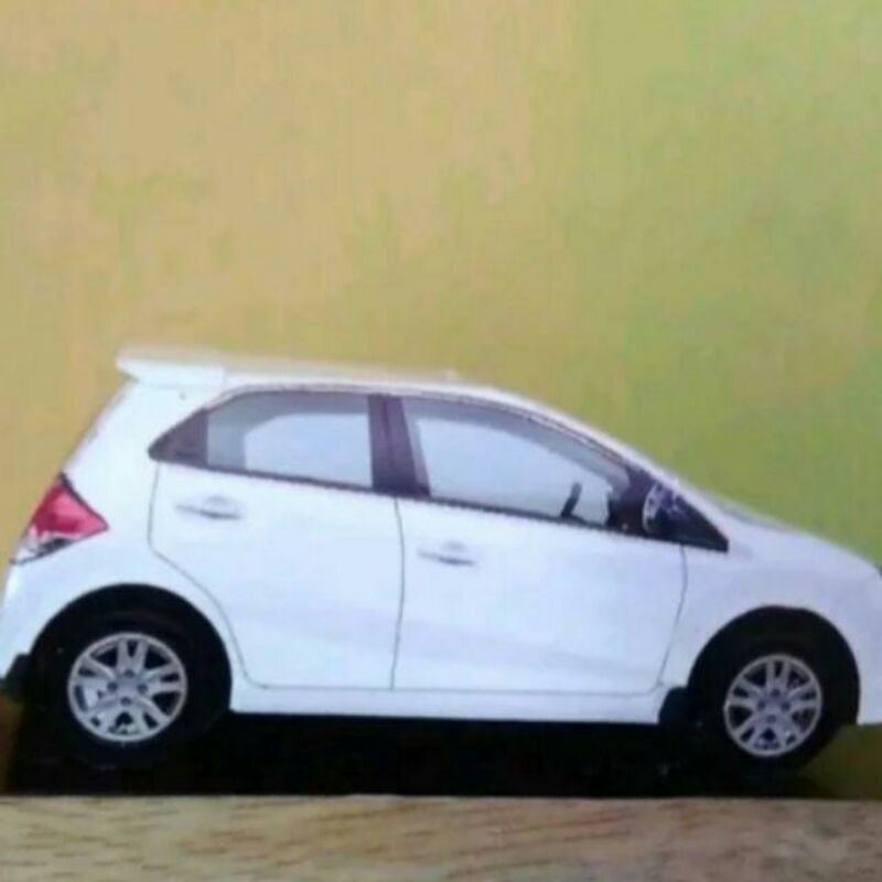 Diecast cheap honda brio