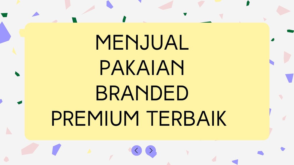 Produk Bajuku.branded | Shopee Indonesia