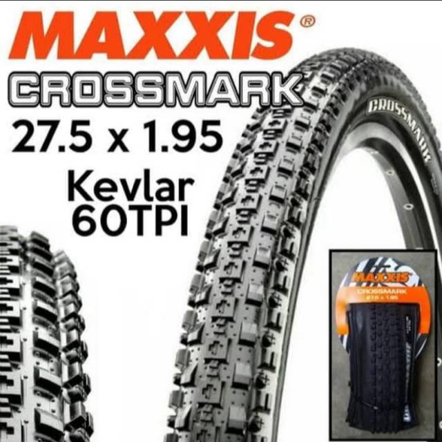 Maxxis 27.5 2024 x 1.95