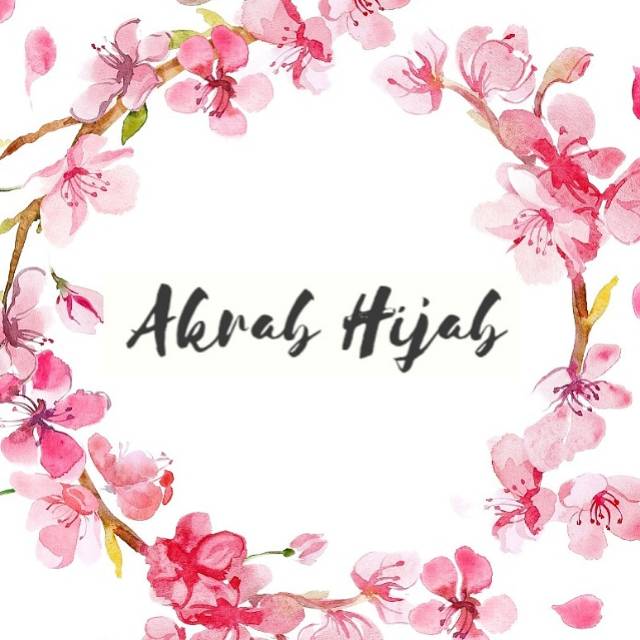 Produk Akrab Hijab | Shopee Indonesia