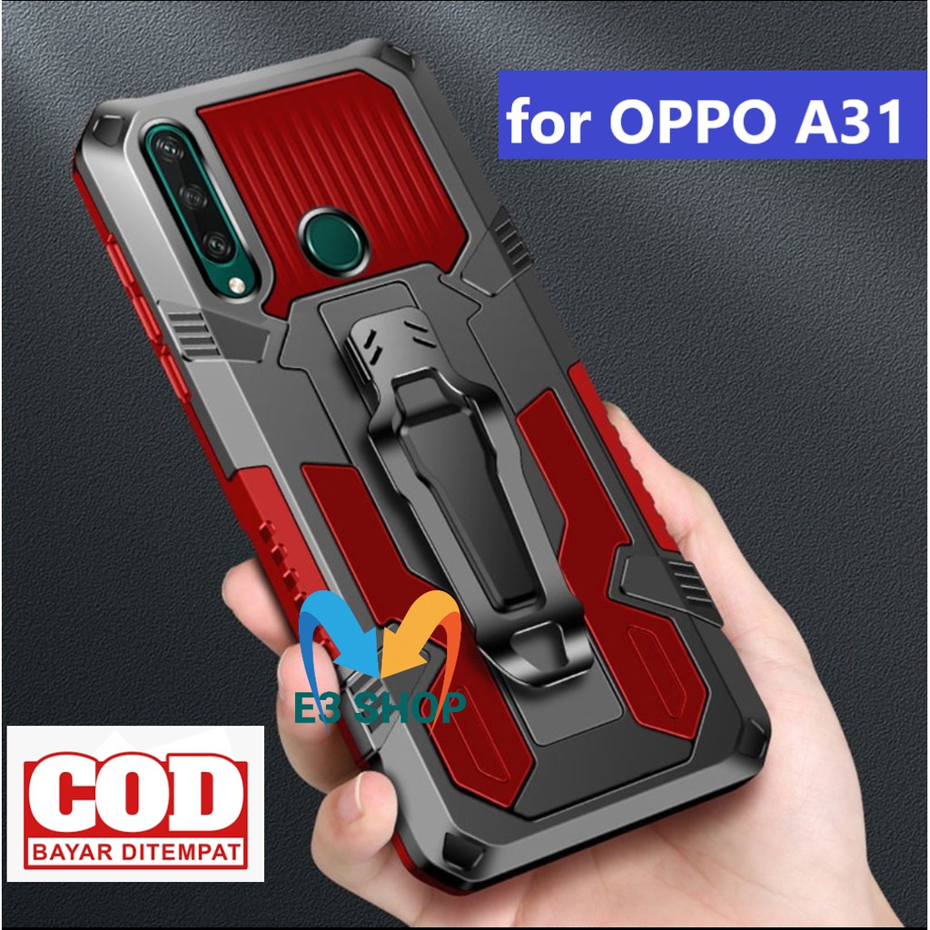 casing oppo a31