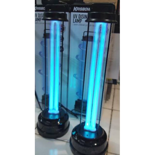 Nss uv store germicidal lamp