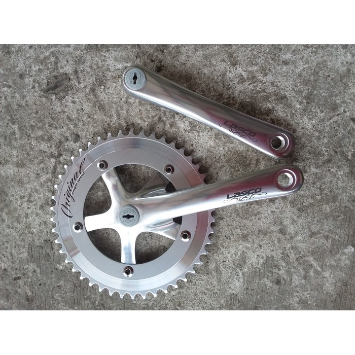 Lasco cheap cf12 crankset