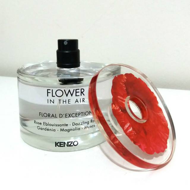 Jual Parfum Kenzo Flower In The Air 100ml Reject Original