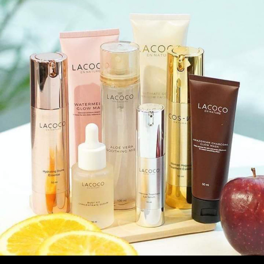 Produk Lacoco Natural Nusantara | Shopee Indonesia