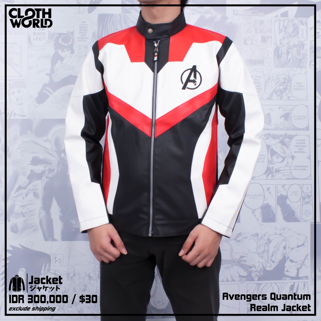 Jaket shop quantum realm