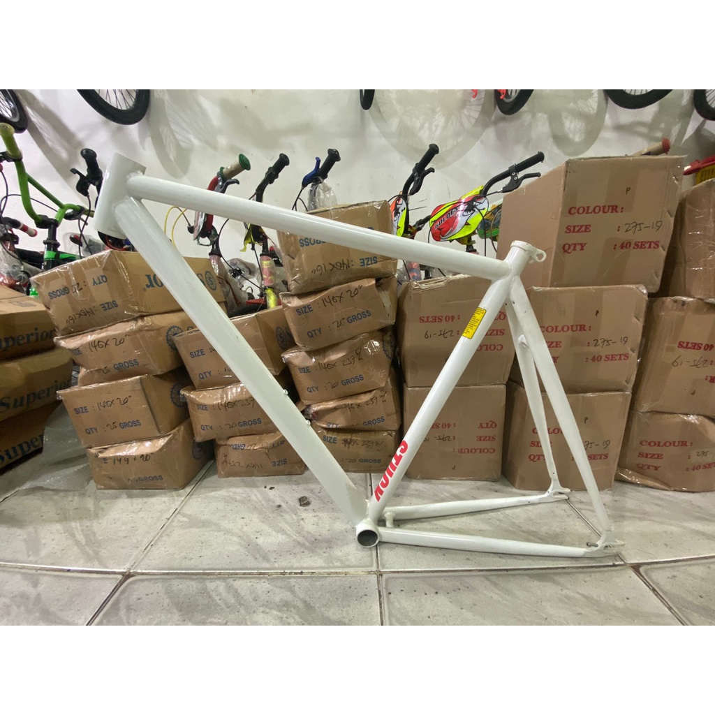 Frame fixie soloist new arrivals