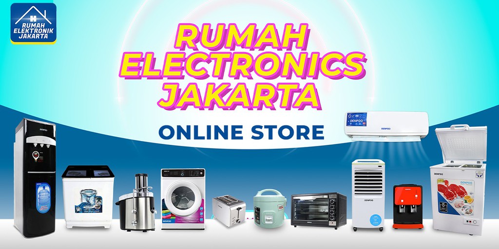 Produk Rumah Elekktronik Jakarta | Shopee Indonesia