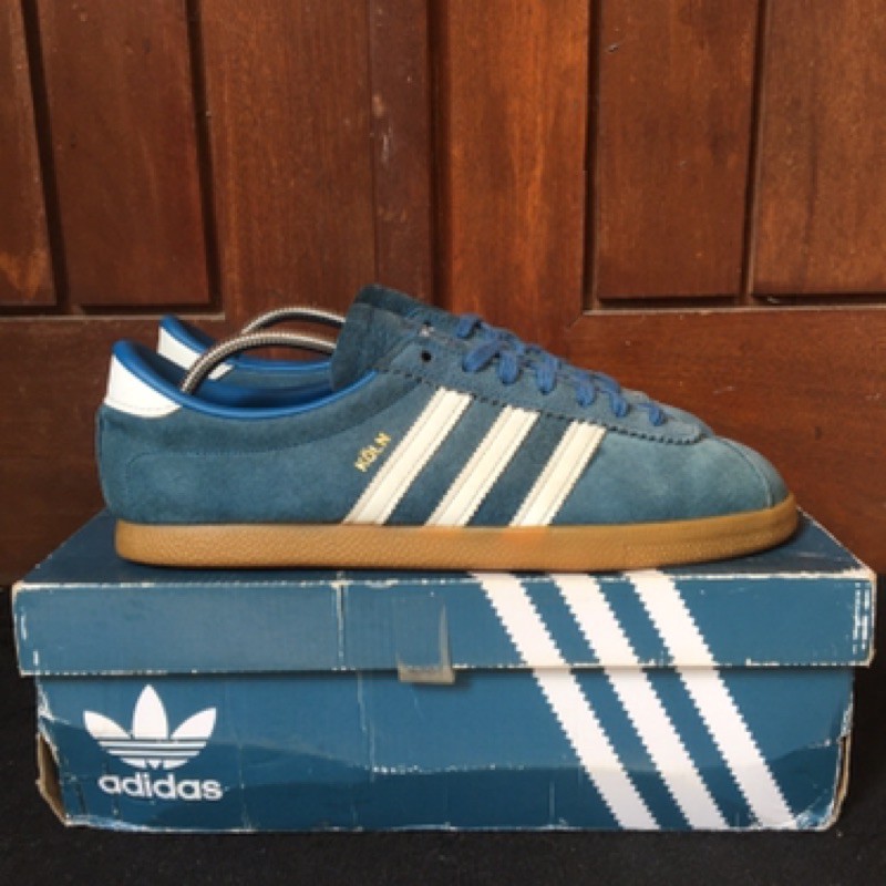 Jual Adidas City Series Koln Shopee Indonesia