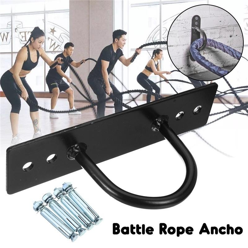 Battle Rope Hanger