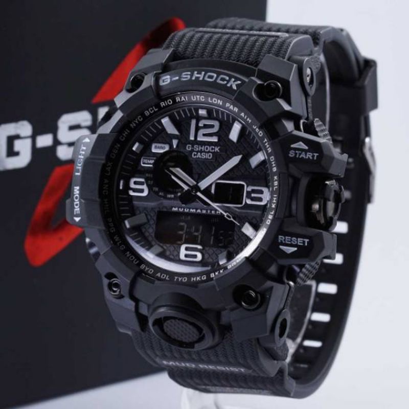 G shock 2025 gwg 1000 kw