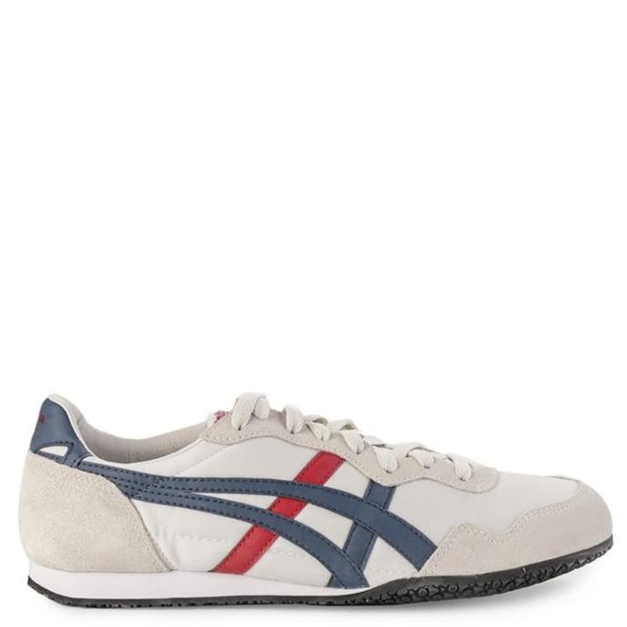 Onitsuka tiger hotsell serrano vaporous grey