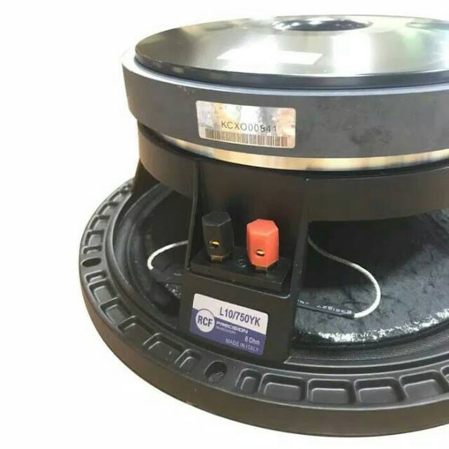 Speaker sales 10 rcf