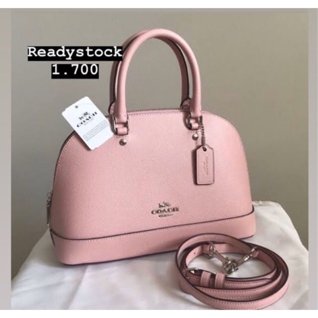 Coach sierra pink hot sale