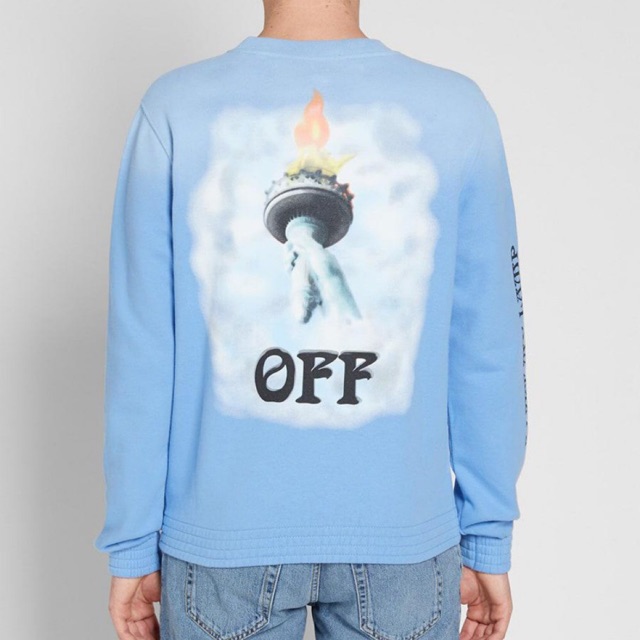 Off white outlet liberty