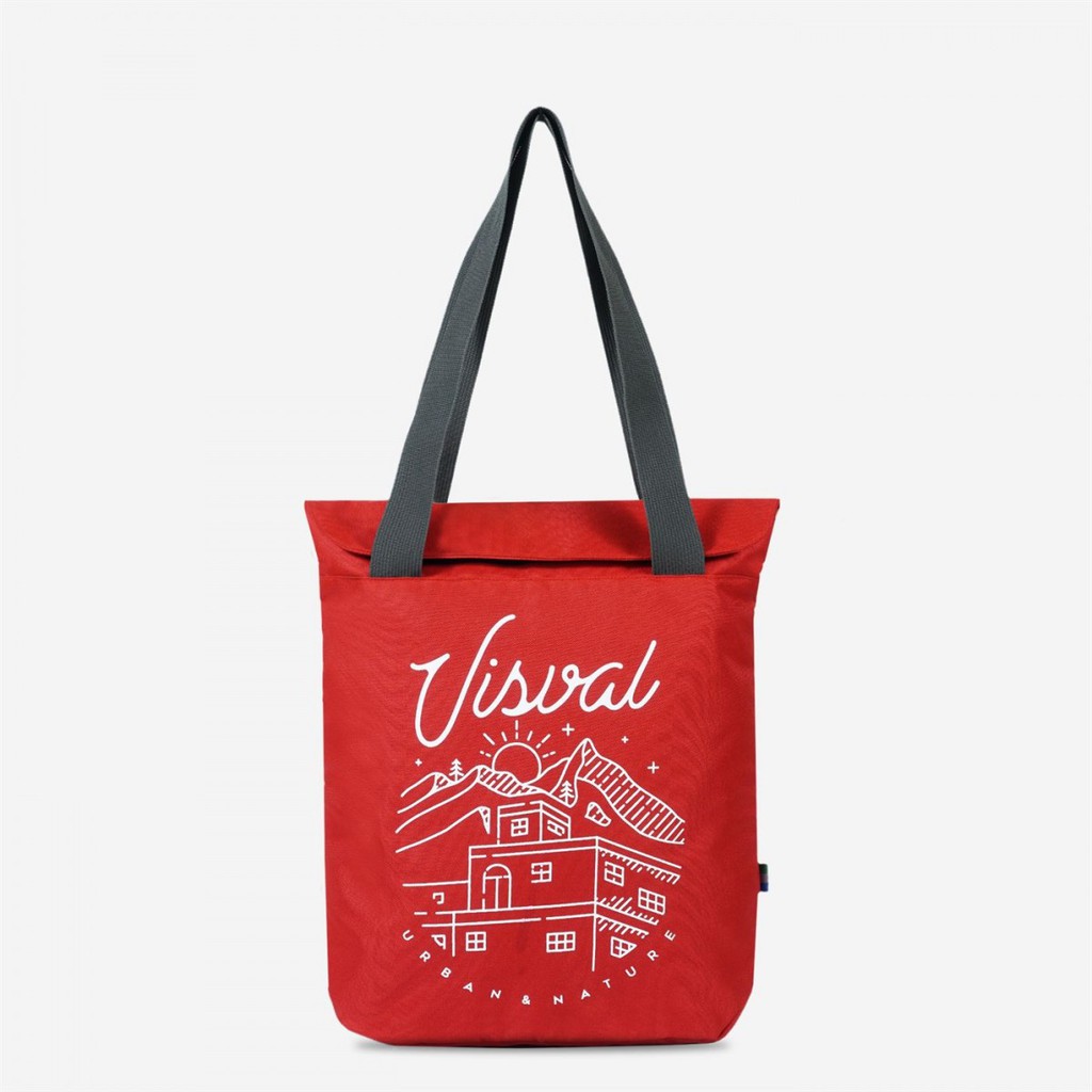 Visval sale tote bag