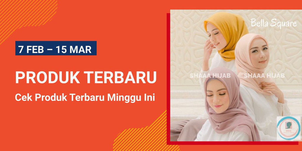 Produk Shaaa Official Store | Shopee Indonesia
