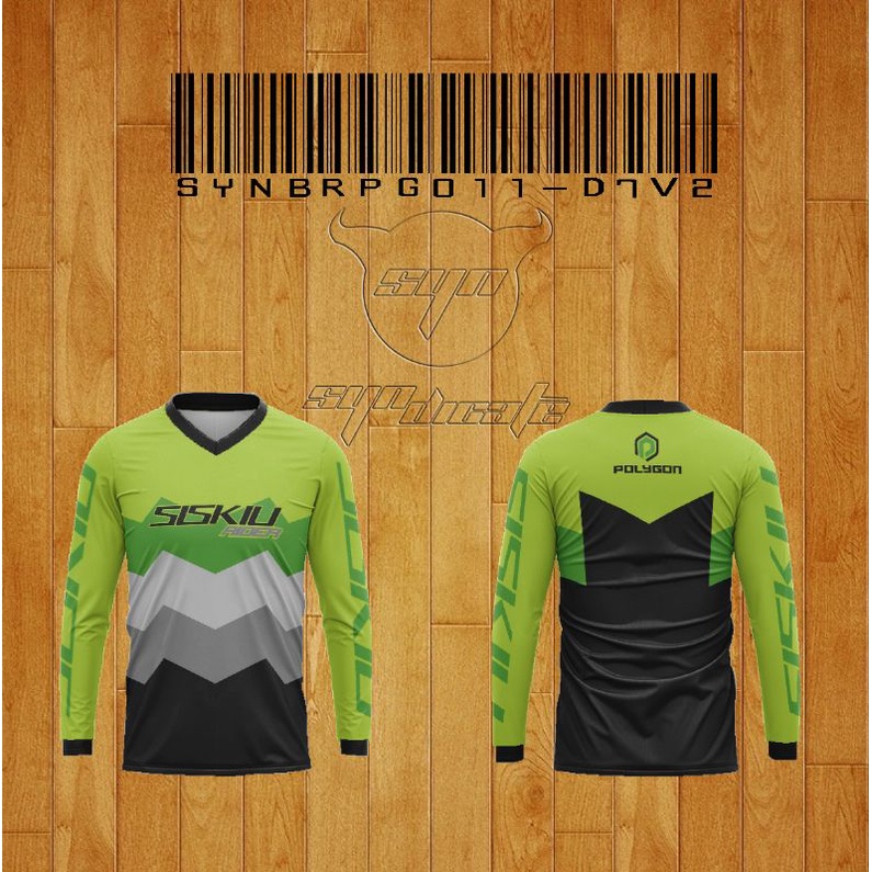 jersey polygon siskiu d7 v2