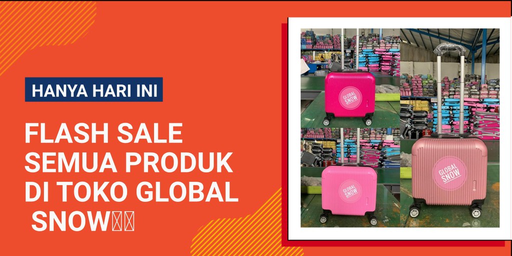 Produk Global Snow Official Store | Shopee Indonesia