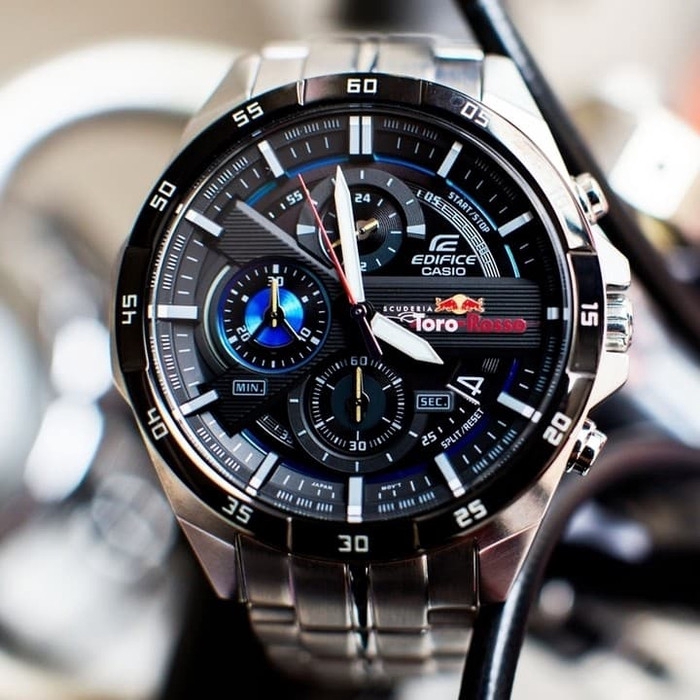 Harga jam shop casio edifice original