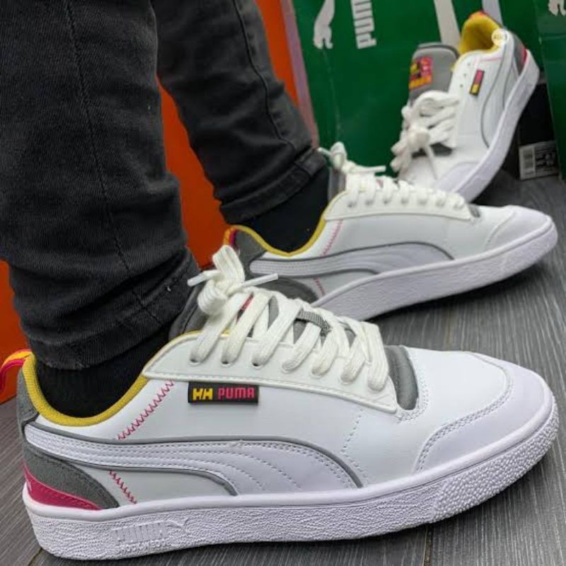 Puma ralph sampson hot sale x helly hansen