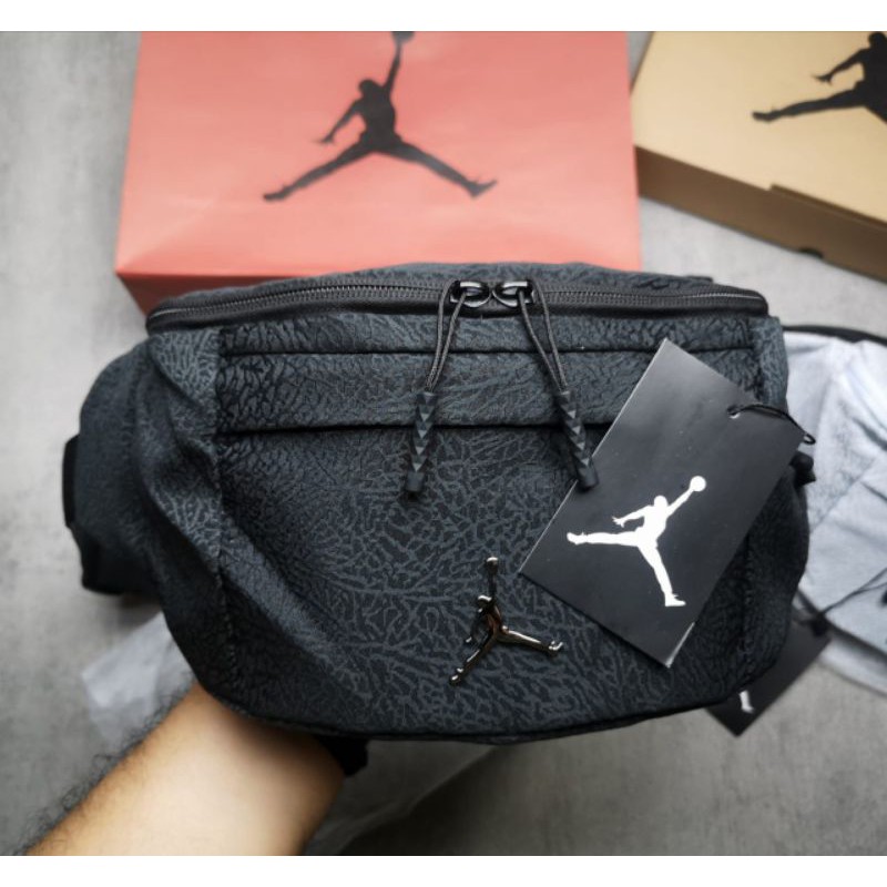 Harga jordan waist online bag