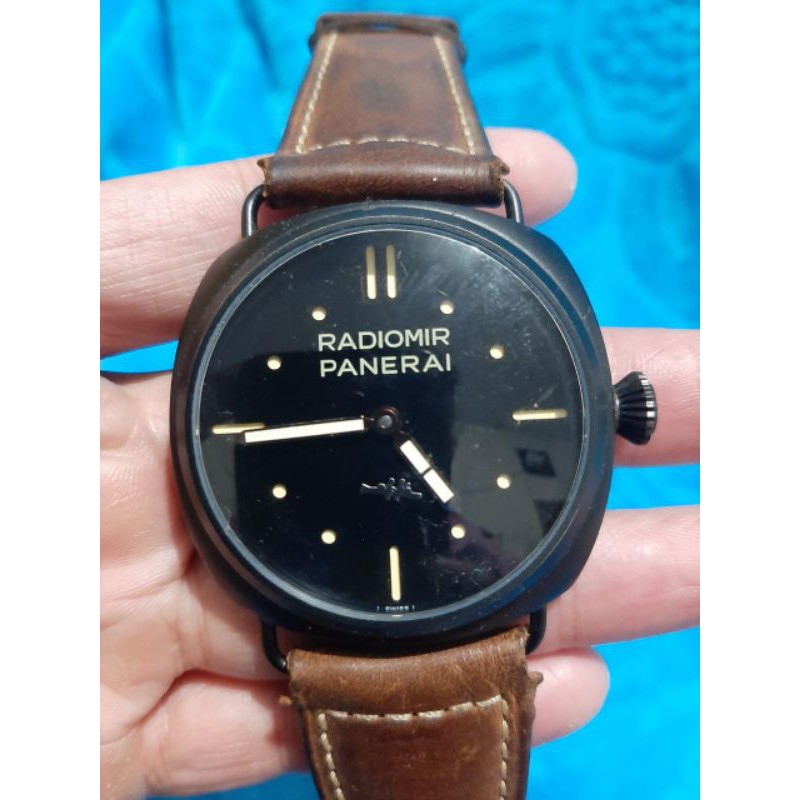 Jual jam clearance panerai original second