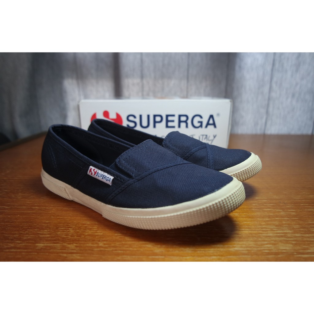 Superga cotw slip on sneakers online