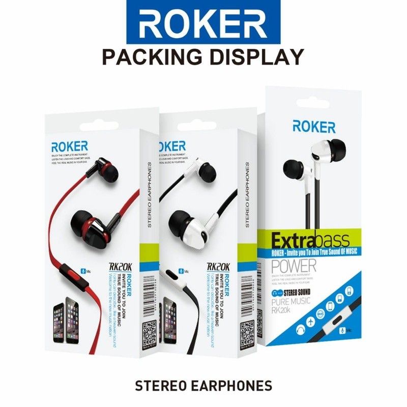 Headset roker 2025