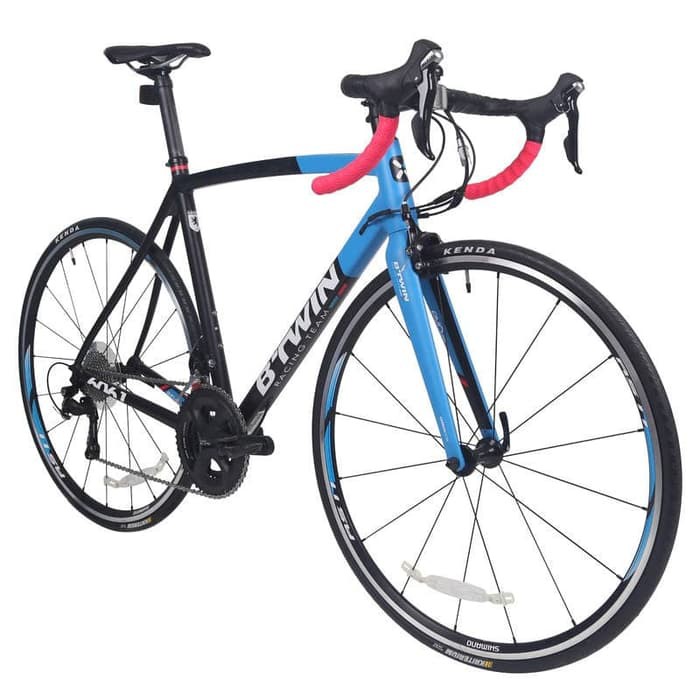 INST091 B TWIN Ultra 700 Road Bike Sepeda Balap