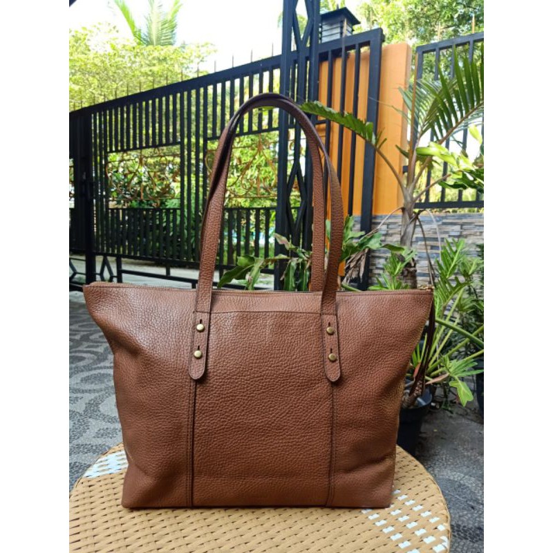 Fossil jenna ew online tote