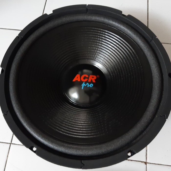 Acr woofer 12 store inch