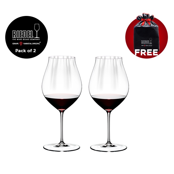 Riedel Performance Dishwasher Safe Crystal Tulip Champagne Wine Glass (2  Pack)