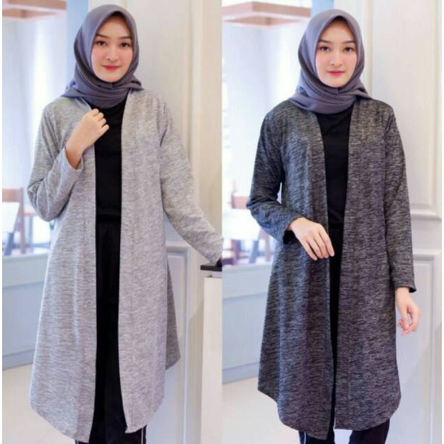 Shopee long cardigan store