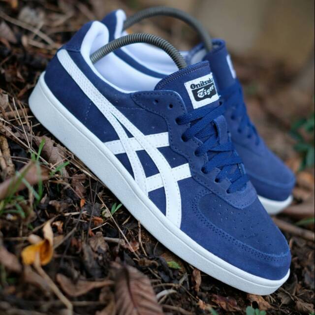 Onitsuka tiger 2024 blue suede