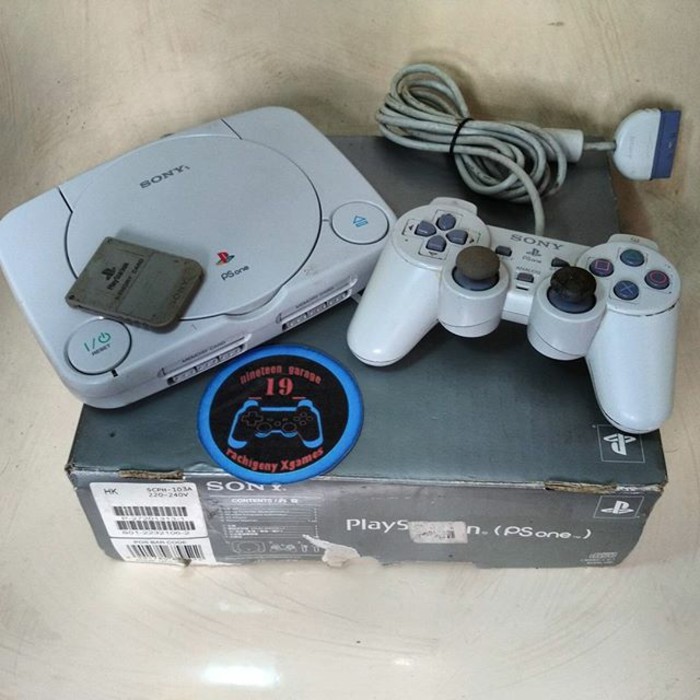 Jual 2025 ps1 original