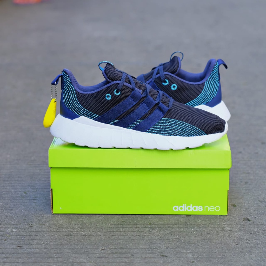 Adidas questar best sale flow parley