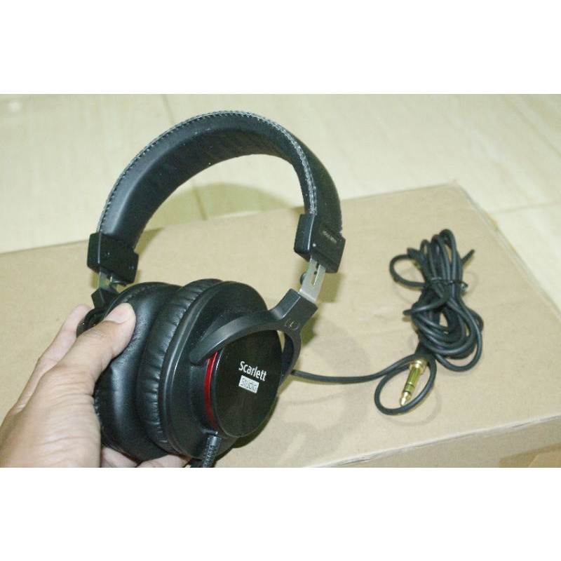 Jual Headphone HP60 MKIII Original Focusrite Scarlett 2i2 3rd Gen