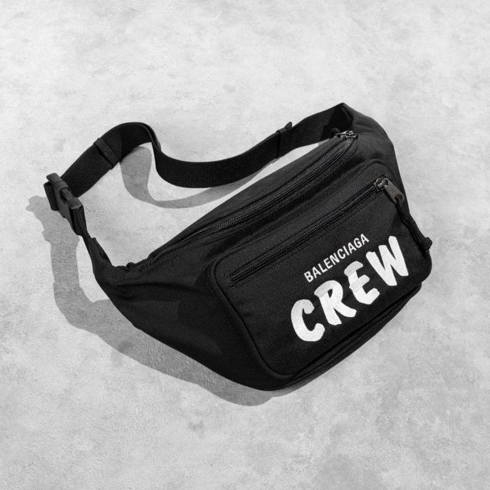Balenciaga best sale crew bag