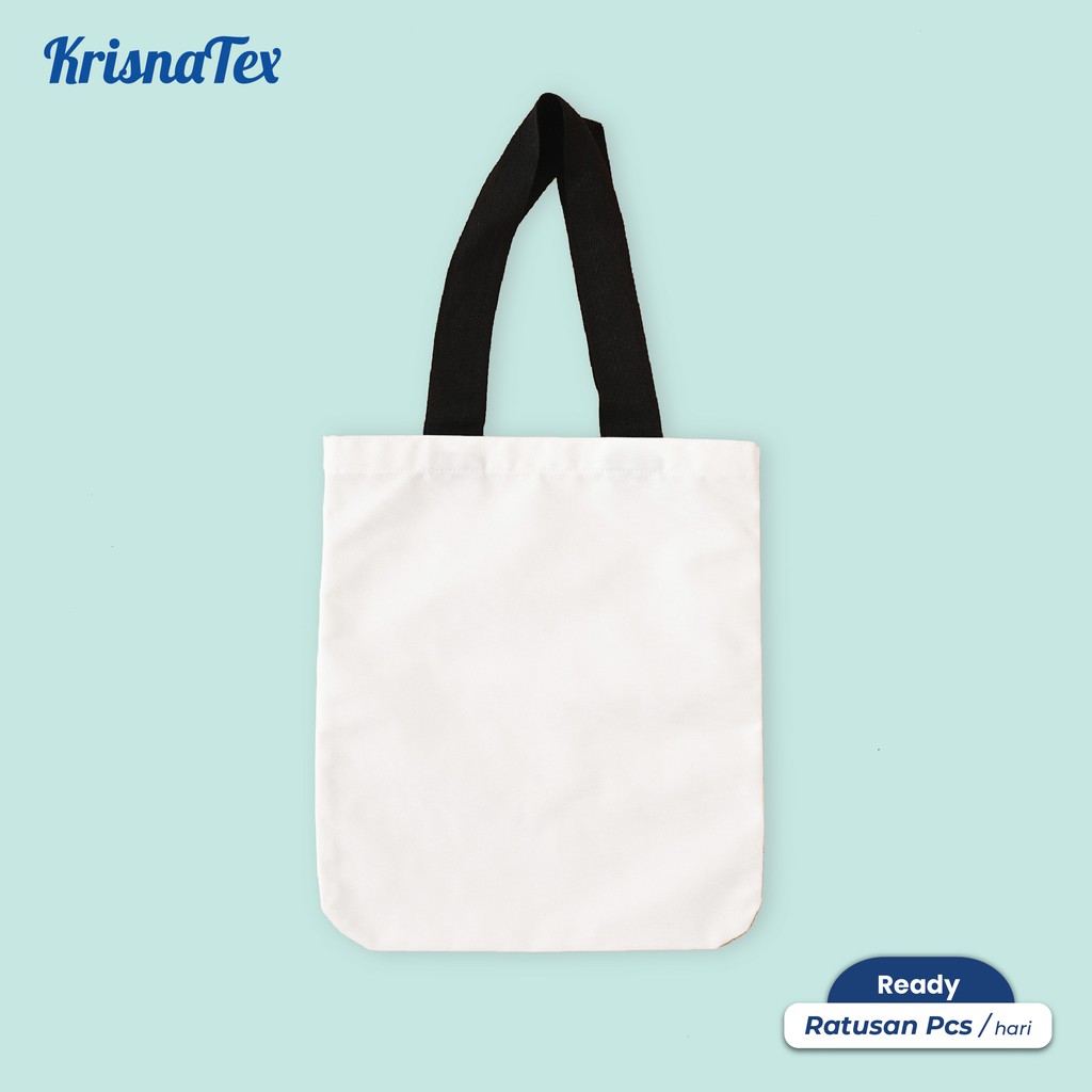 Tote bag best sale kanvas premium