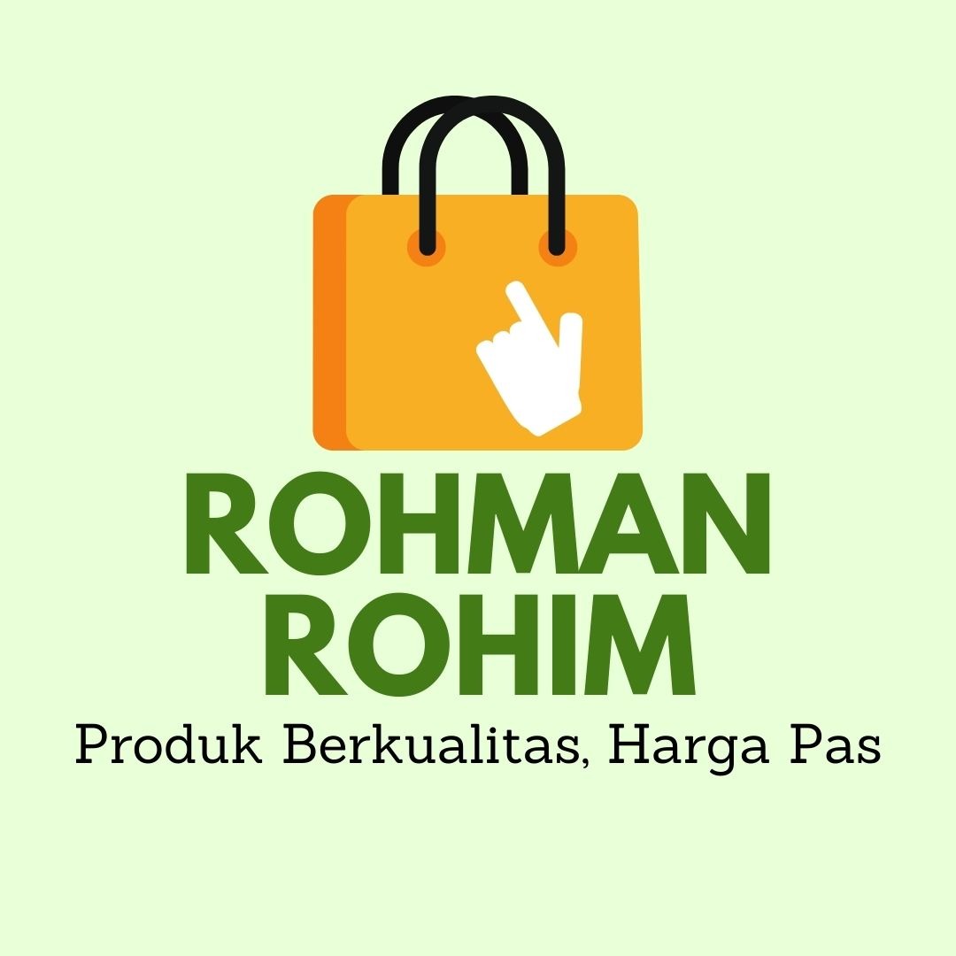 Produk ROHMAN ROHIM | Shopee Indonesia