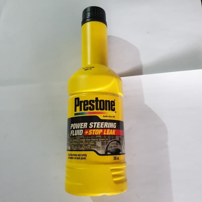 Prestone Power Steering Fluid Plus Stop Leak 32 Antiwear, , 45 OFF