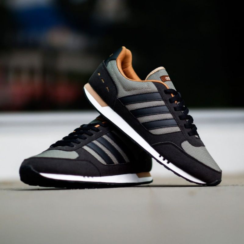 Adidas neo city shop racer original black