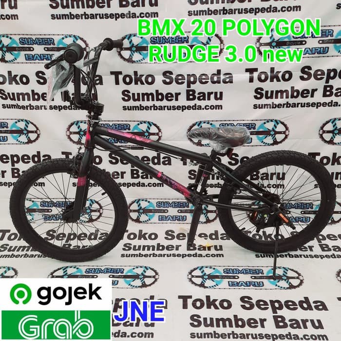 Polygon bmx best sale rudge 3 20