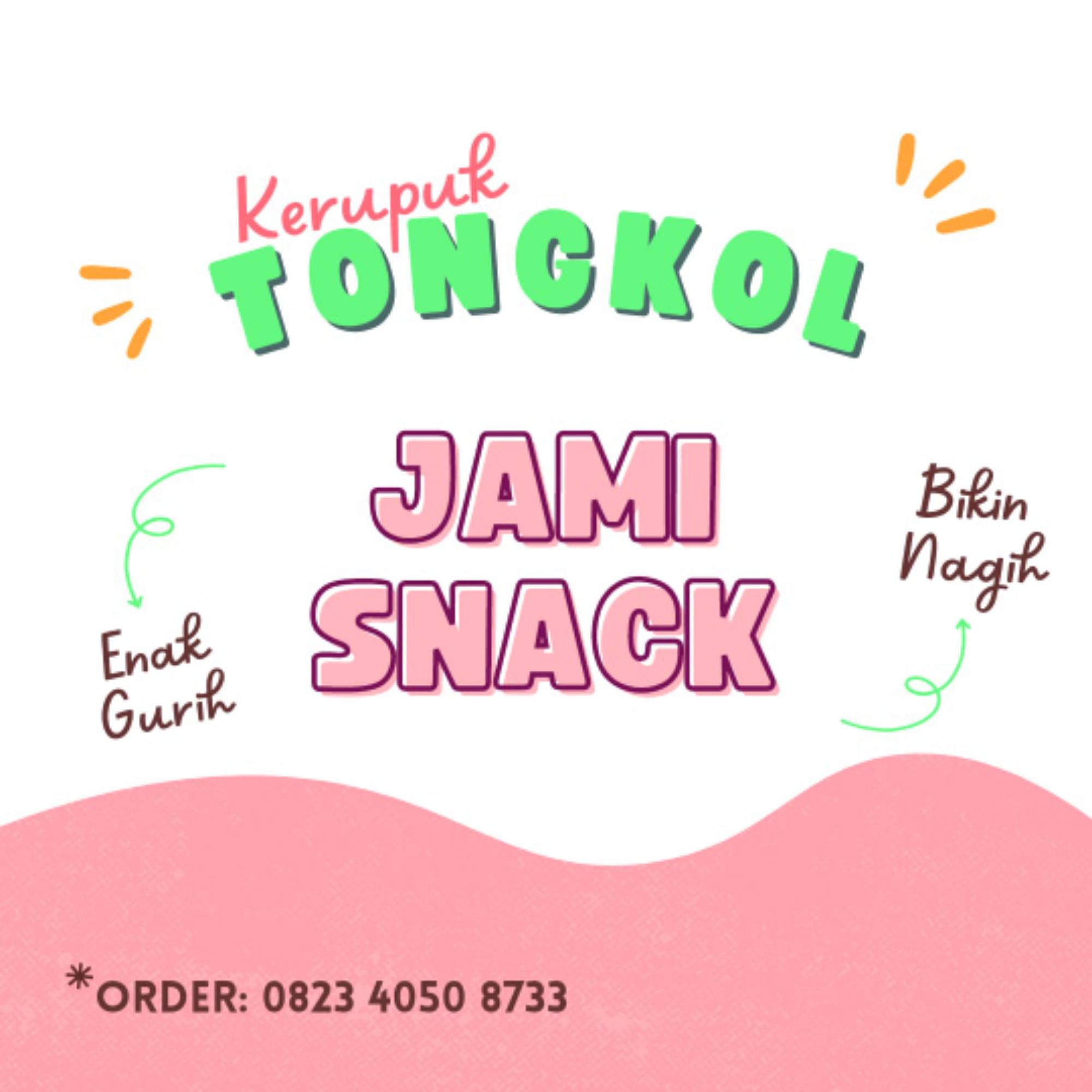 Produk Jami Snack Shopee Indonesia