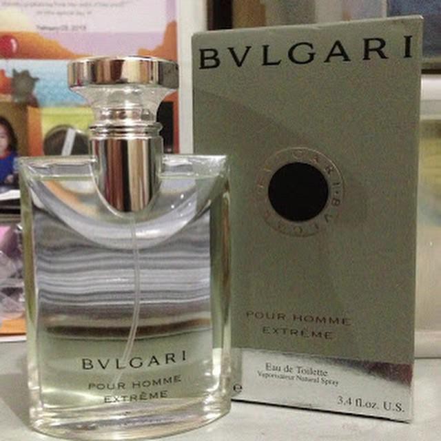 Bvlgari best sale extreme original