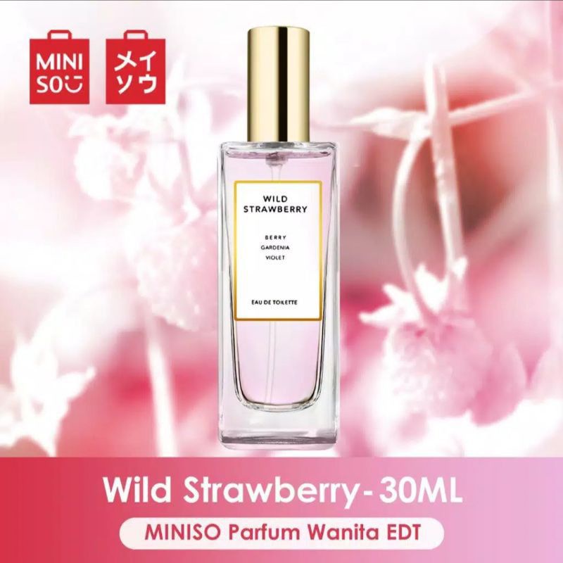 Wild 2025 strawberry perfume