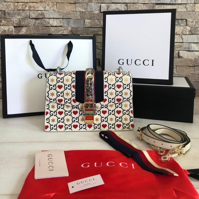 Jual Tas Gucci 524405 Limited Edition SUPERMIRROR Shopee Indonesia