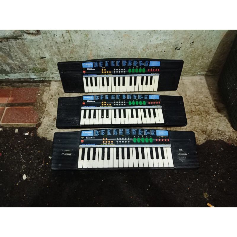 Casio sa hotsell 21 olx